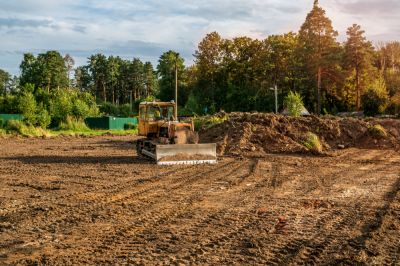Clears land efficiently.