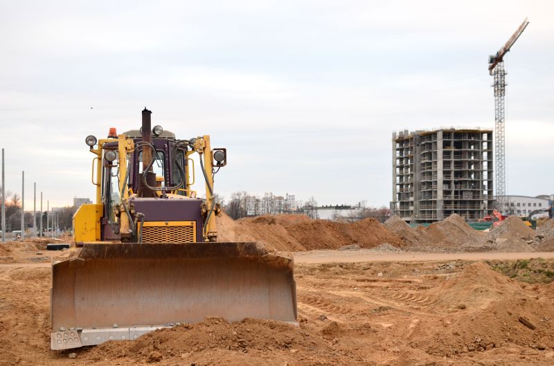 Commercial Grading Service in Layton, UT