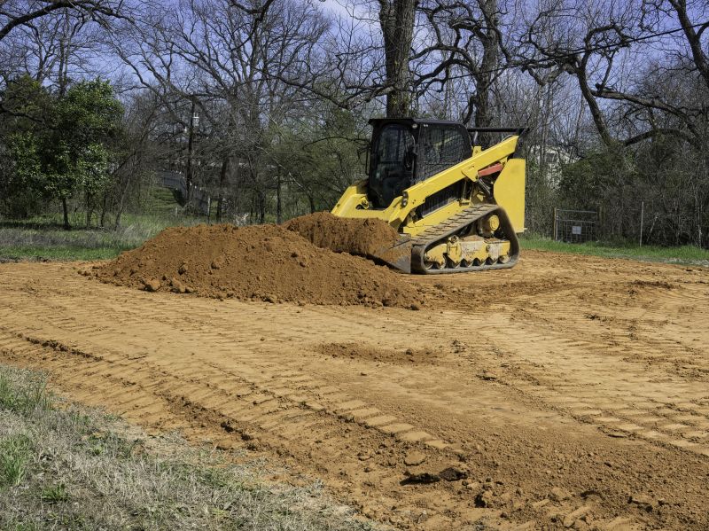 Local Dozer Service pros at work
