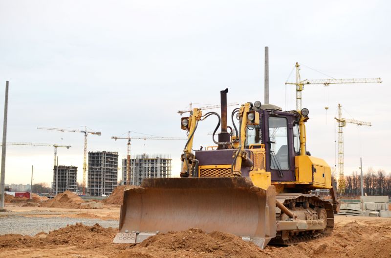 Construction Site Equipment